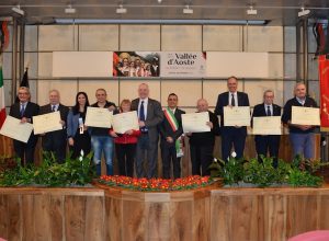 Festa della Valle dAosta