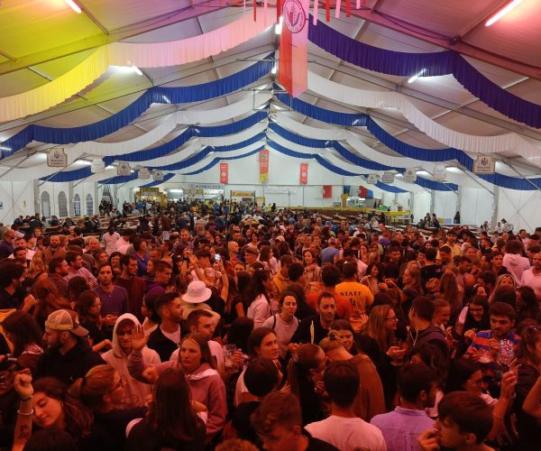Festa della birra Gressoney