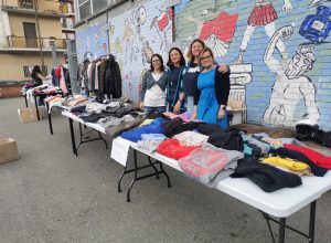 Festa della sostenibilità Saint Roch