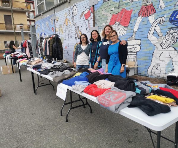 Festa della sostenibilità Saint Roch