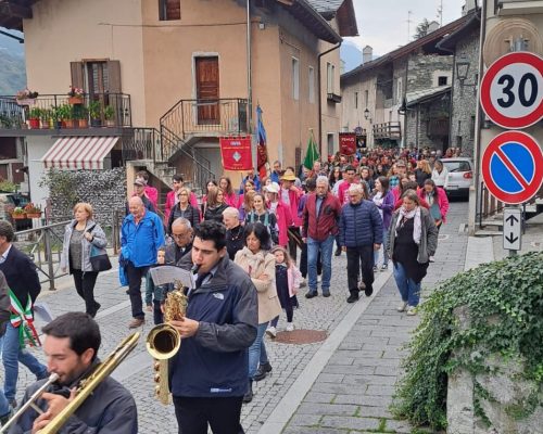 Festa patronale Fenis