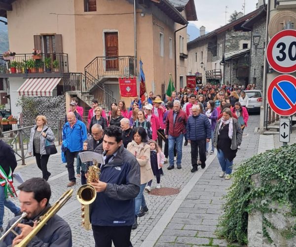 Festa patronale Fenis