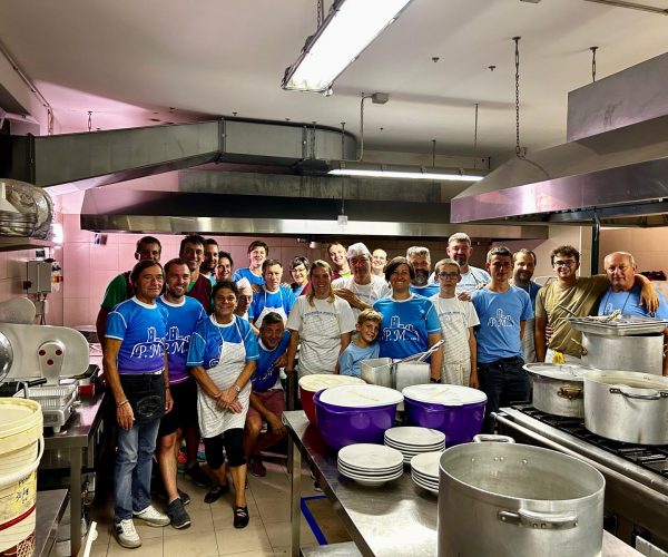 Festa patronale Montjovet