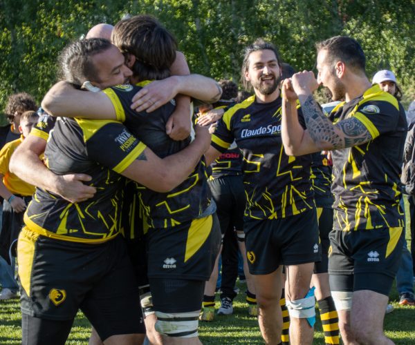 Festa promozione Stade Valdotain