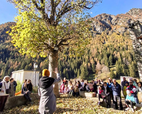 Festival Acqua Viva Issogne