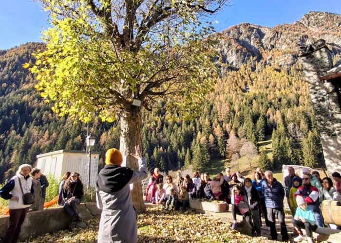 Festival Acqua Viva Issogne