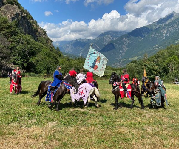Festival Medioevo nella Terra degli Challant
