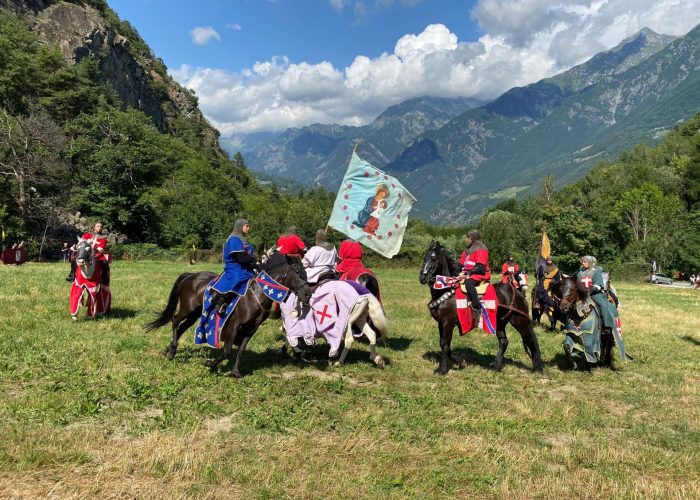 Festival Medioevo nella Terra degli Challant