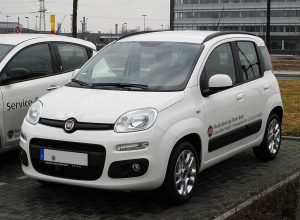 Fiat Panda  - foto d'archivio