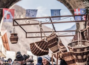 Fiera di SantOrso Donnas