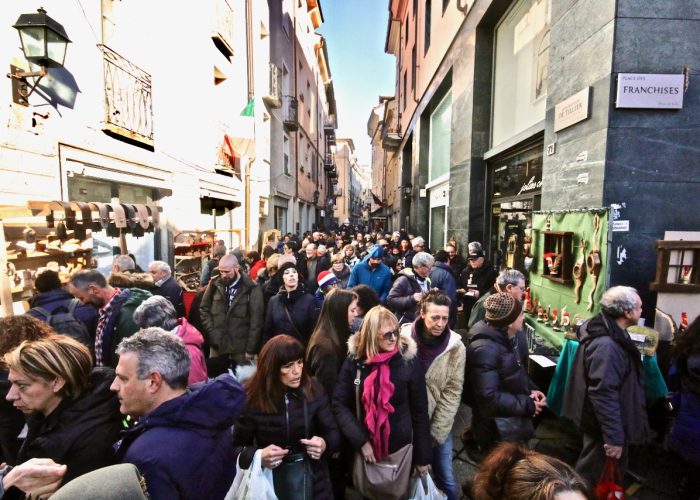 Fiera di Sant'Orso - Secondo giorno