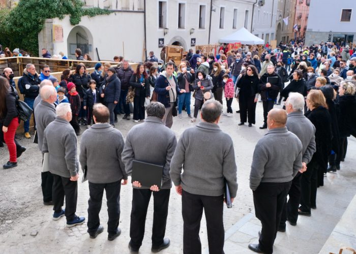 Fiera Sant orso Premiati