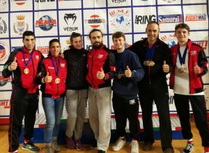 Fighting Club Valle dAosta agli Italiani