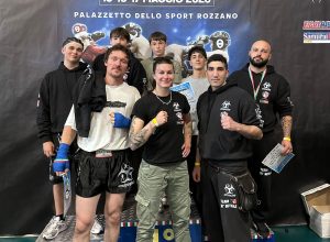 Fighting club vda