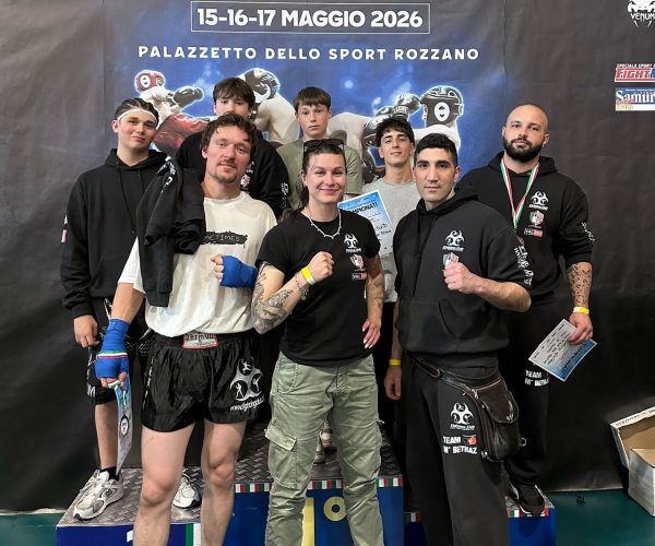 Fighting club vda