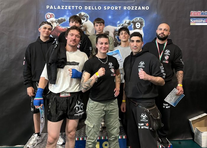 Fighting club vda