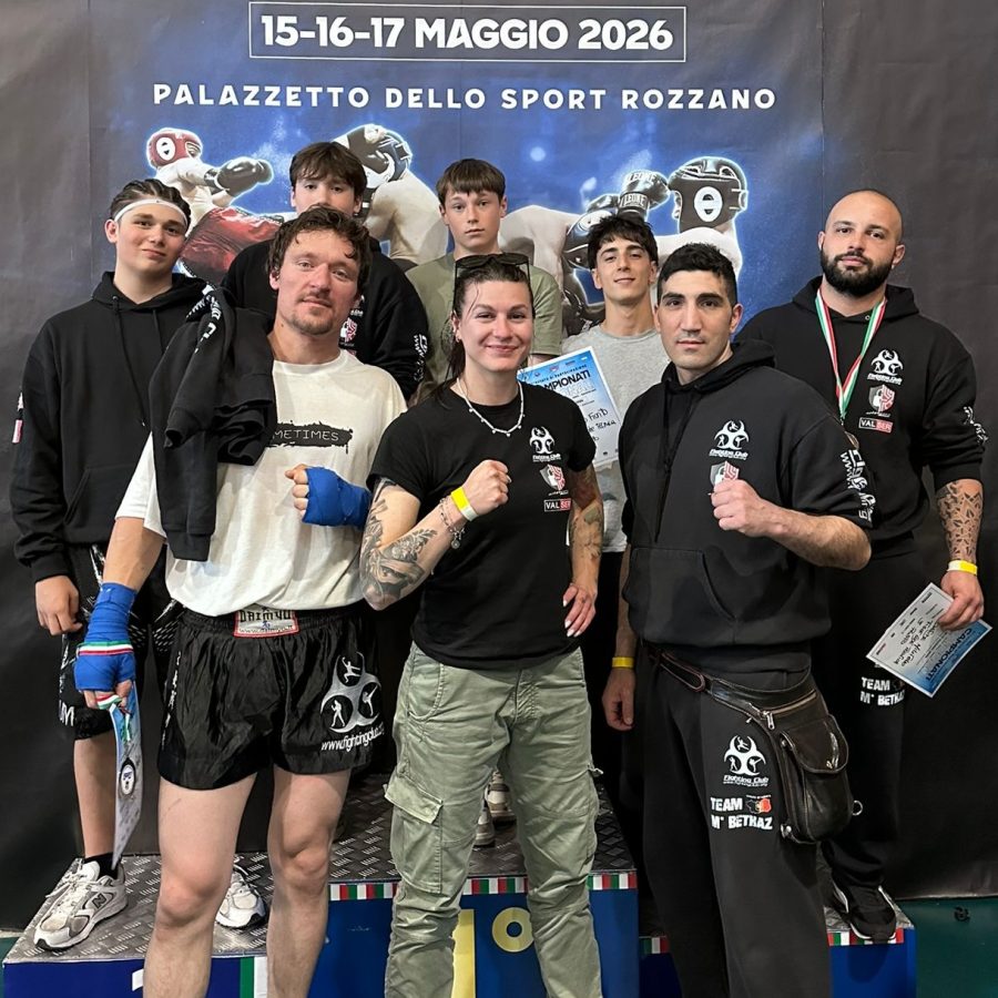 Fighting club vda