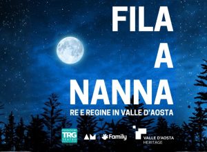 Fila a nanna abbonamento musei re e regine in valle d'aosta