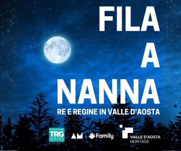 Fila a nanna abbonamento musei re e regine in valle d'aosta