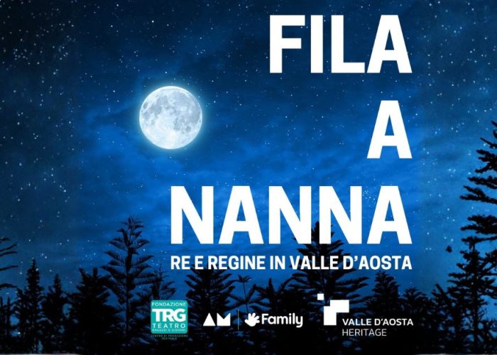 Fila a nanna abbonamento musei re e regine in valle d'aosta