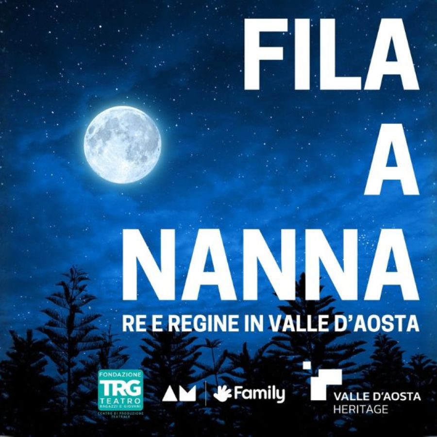 Fila a nanna abbonamento musei re e regine in valle d'aosta