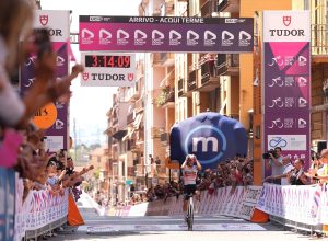 Filippo Agostinacchio Giro Next Gen