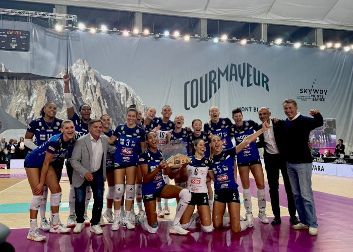 FinaleCourmayeurVolleyCup Scandicci Novara phVeronicaPirana