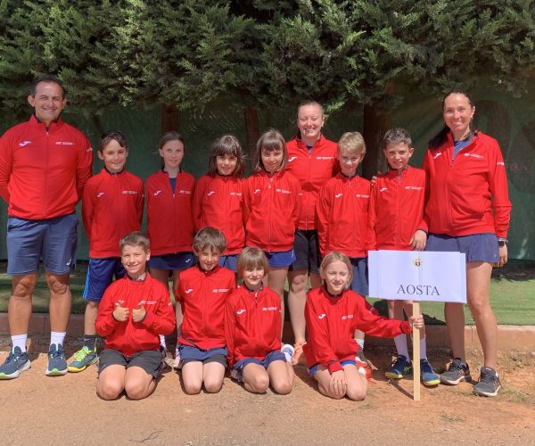 Finali Coppa delle Province tennis Valle d Aosta