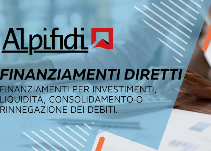 Finanziamenti Alpifidi