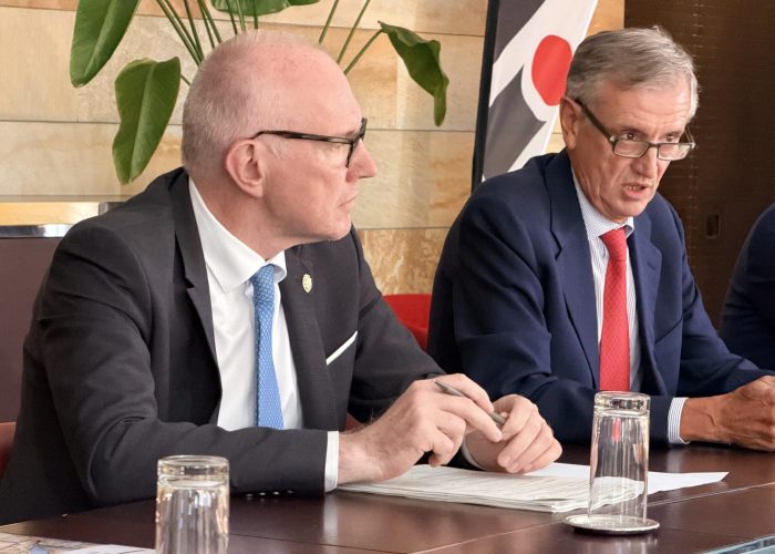Finaosta Presidenti