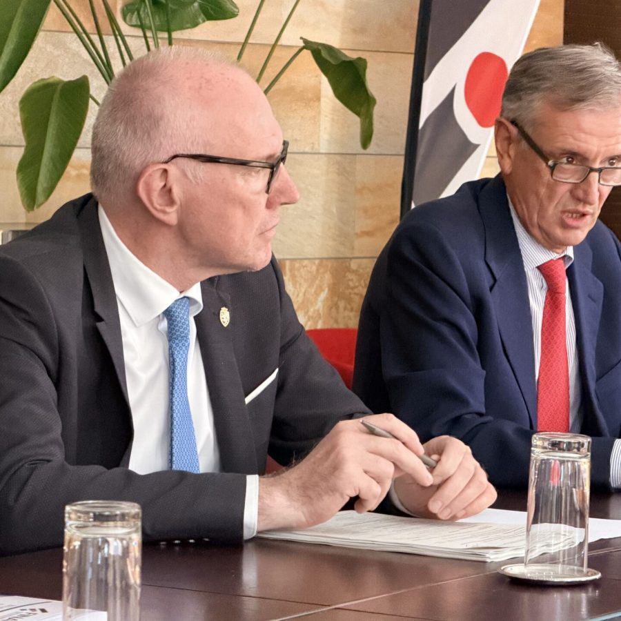Finaosta Presidenti