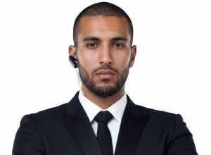 addetto al controllo, buttafuori