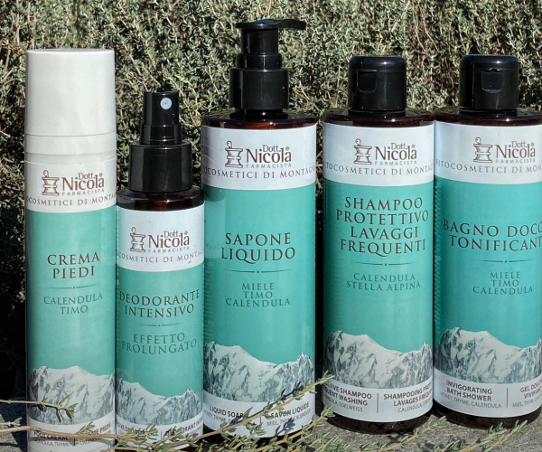 Fitocosmetici Dottor Nicola