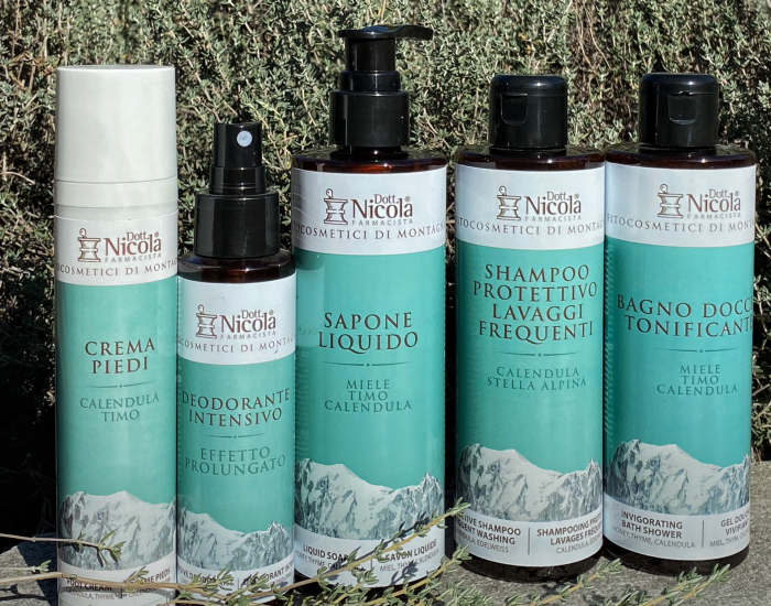Fitocosmetici Dottor Nicola