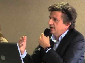 Flavio Febbraro, la vittima dell'incidente.