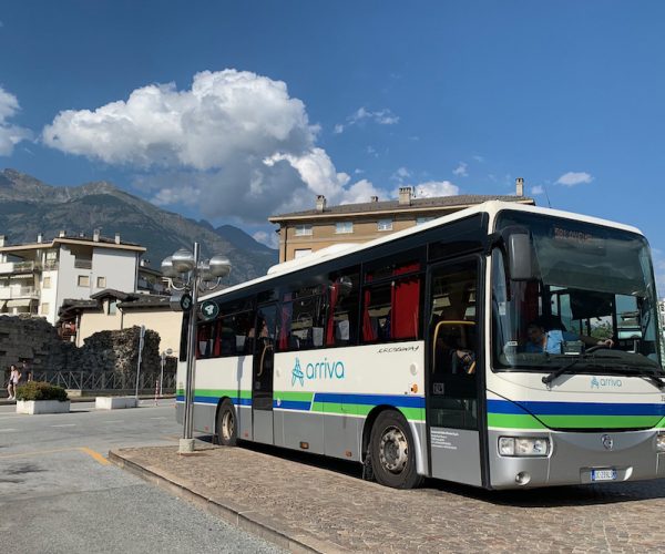 Flotta Arriva Vda