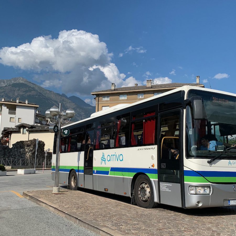 Flotta Arriva Vda