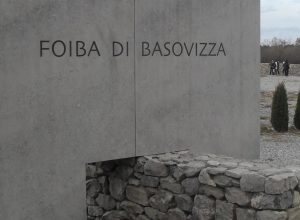 Foiba di Basovizza Foto turismofvg it - foibe