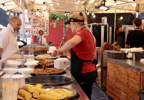 Foire Internationale des Alpes