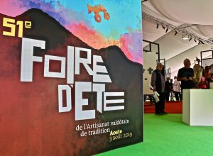 Foire d'été 2019