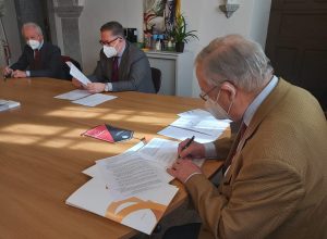Fondazione Comunitaria Convenzione