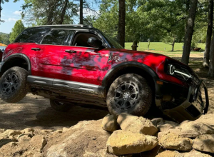 Ford Bronco Authos