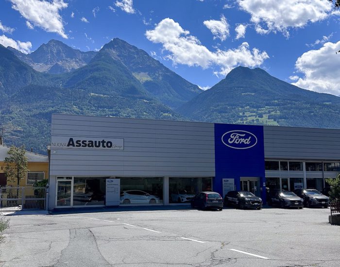Ford Nuova Assauto