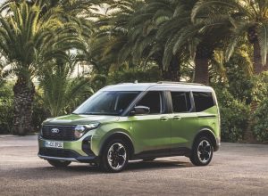 Ford Tourneo Courier - Ford Nuova Assauto