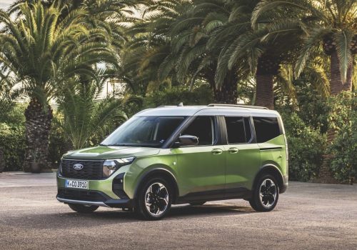 Ford Tourneo Courier - Ford Nuova Assauto