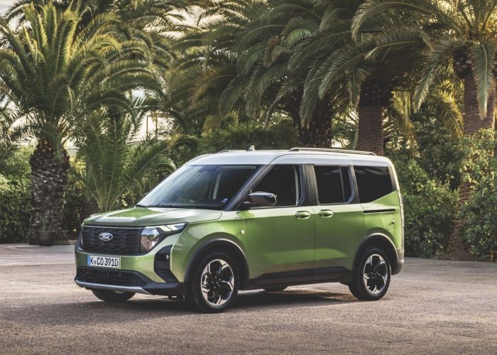 Ford Tourneo Courier - Ford Nuova Assauto