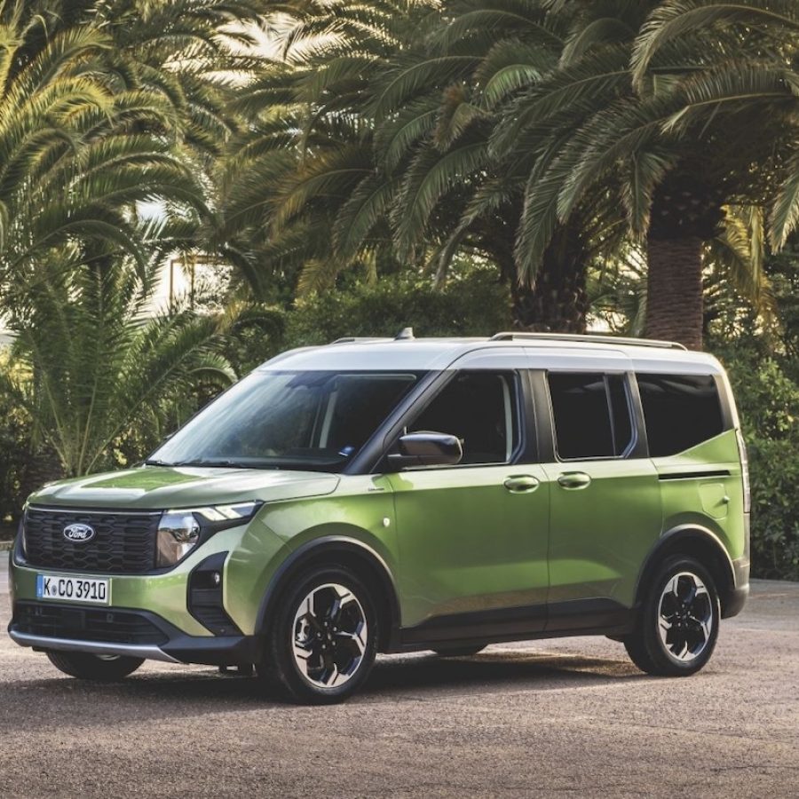 Ford Tourneo Courier - Ford Nuova Assauto