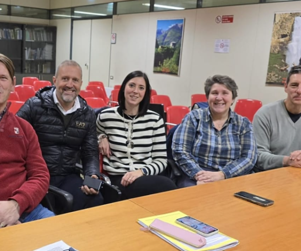 La delegazione trattante di parte sindacale