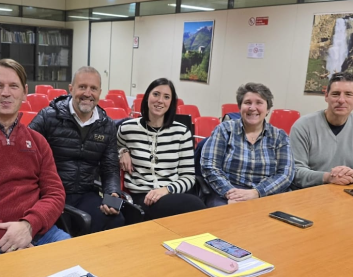 La delegazione trattante di parte sindacale