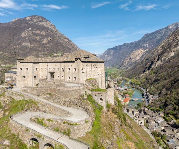 Forte di Bard